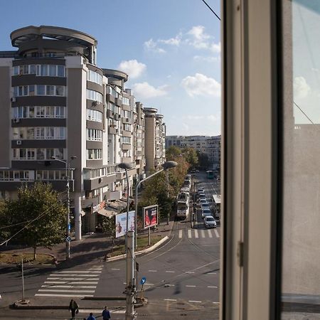 Lion'S Unirii Apartment Bükreş Dış mekan fotoğraf