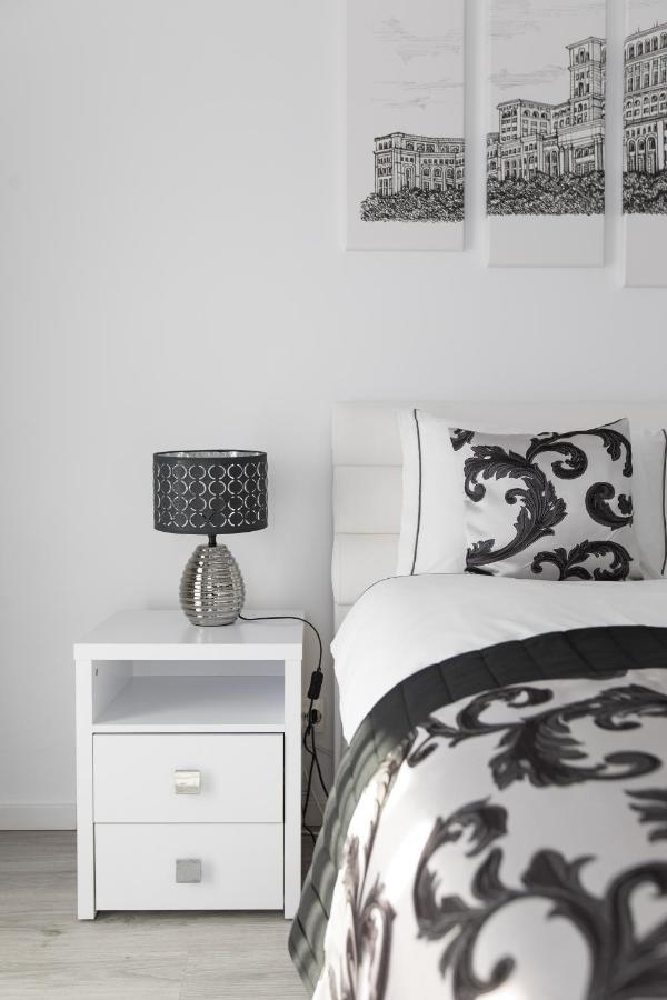 Lion'S Unirii Apartment Bükreş Dış mekan fotoğraf