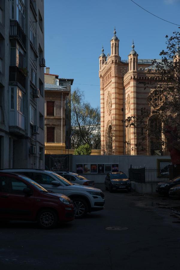 Lion'S Unirii Apartment Bükreş Dış mekan fotoğraf